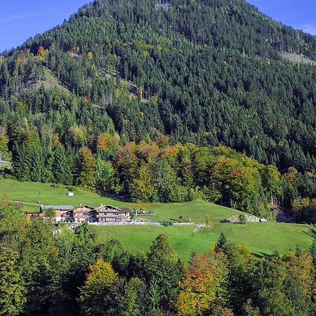 Alpengasthof Hochlenzer Berchtesgaden Kültér fotó