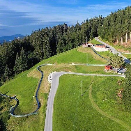 Alpengasthof Hochlenzer Berchtesgaden Kültér fotó