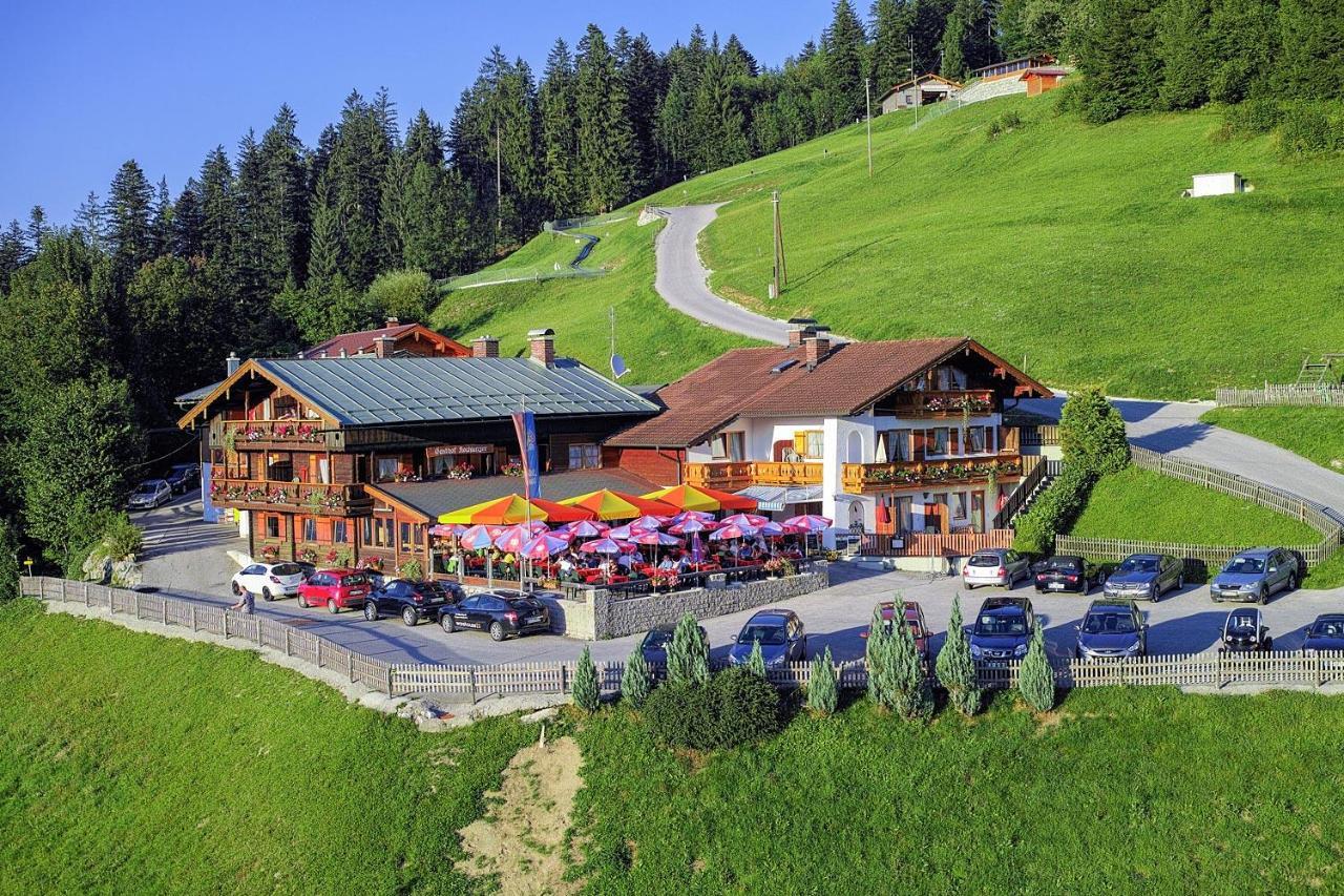 Alpengasthof Hochlenzer Berchtesgaden Kültér fotó